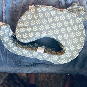 My breast friend pillow